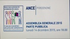 fotogramma del video Assemblea generale ANCE a Pordenone